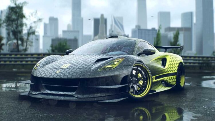 Need for Speed Unbound Volume 2 Güncellemesi Çıkış Tarihi