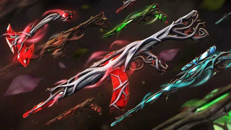 VALORANT Gaia's Vengeance 2.0 Skin Seti Çıkış Tarihi