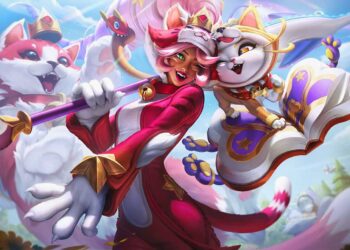 LoL 13.7 Yama Notları Çıkış Tarihi