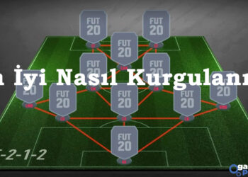 FIFA 23 5-2-1-2 Taktiği Nasıl Kurulur?