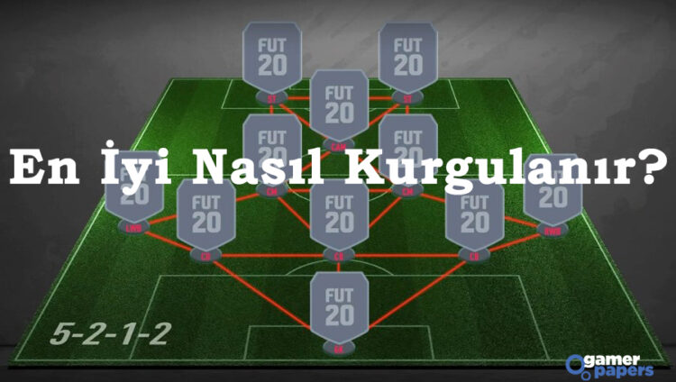 FIFA 23 5-2-1-2 Taktiği Nasıl Kurulur?