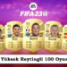 FIFA 23 En Yüksek Reytingli Oyuncular