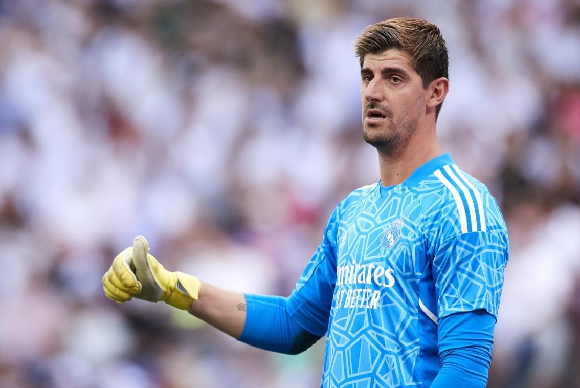 FIFA 23 En Yüksek Reytingli Oyuncular Tchibo Courtois