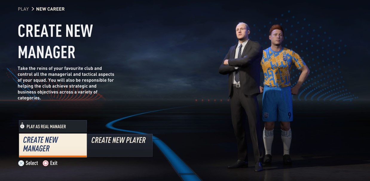 FIFA 23 Kariyer Mod Takım Değiştirme