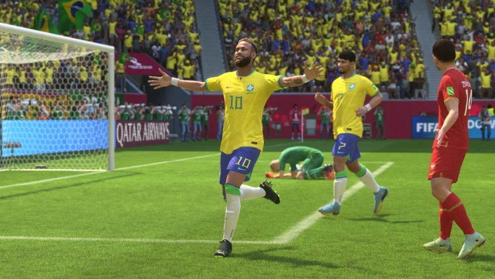 FIFA 23 Röveşata Nasıl Çekilir?