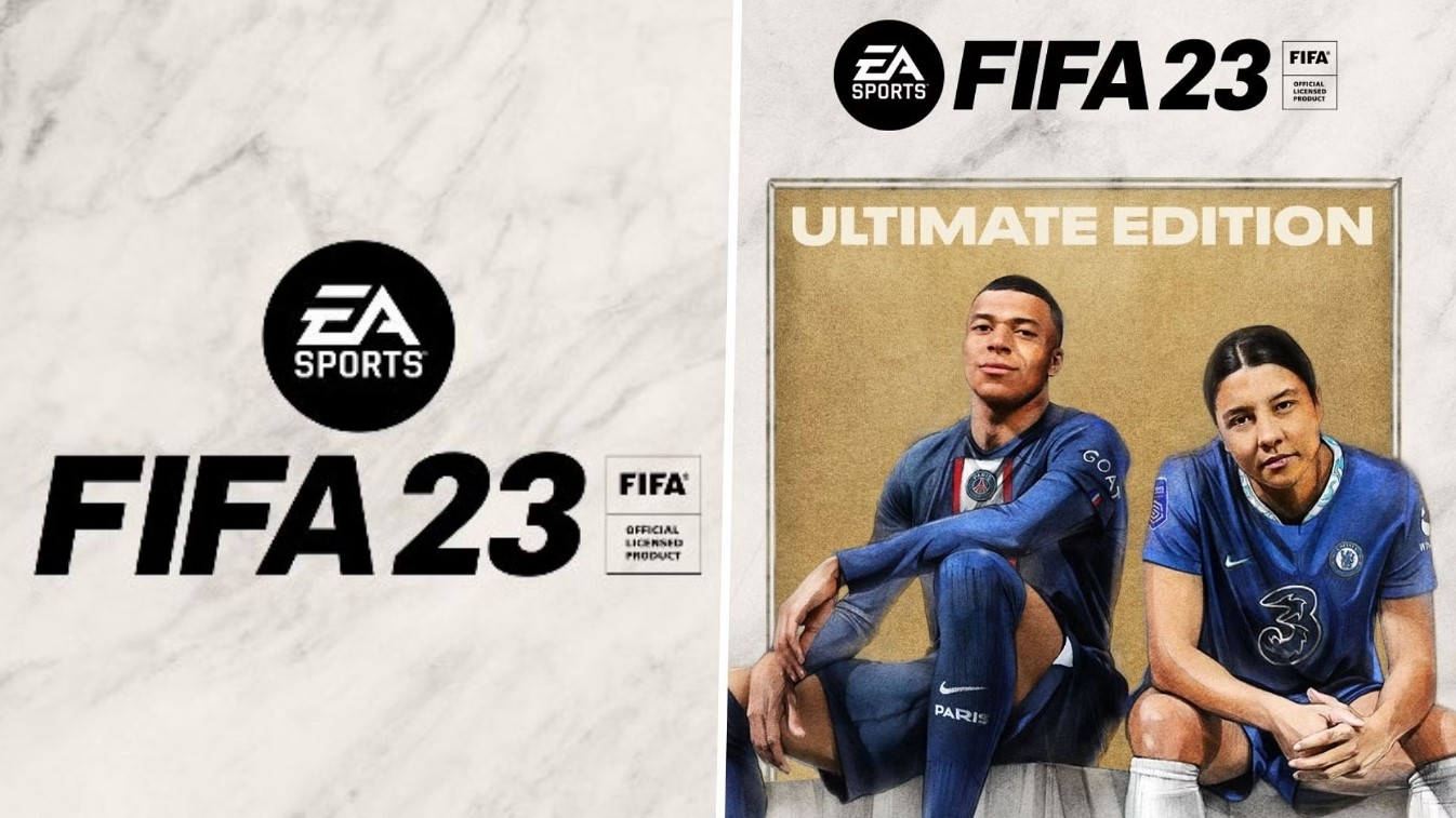 FIFA 23 Ultimate Edition Farkı vs Standart Sürüm Farkı