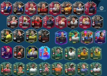 FIFA 23 Yıla Bakış Oyuncuları