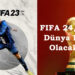 FIFA 24 FC 24 Dünya Kupası Modu Olacak Mı