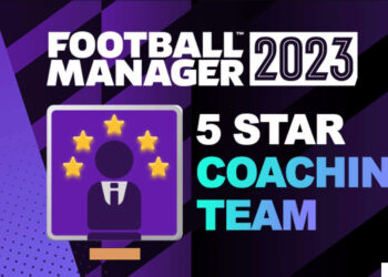 FM 23 5 Yıldızı Antrenör Listesi