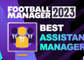 FM 23 En İyi Asistan Menajerler