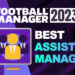 FM 23 En İyi Asistan Menajerler