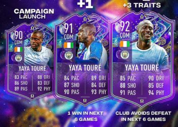 FIFA 23 FUT Fantasy Heroes