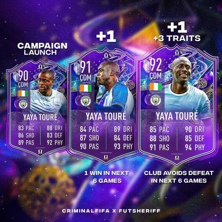 FIFA 23 FUT Fantasy Heroes