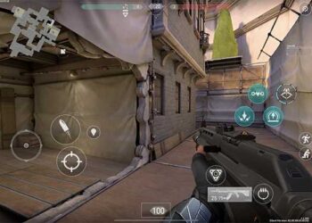 VALORANT Mobile Arayüzü Nasıl Görünecek?