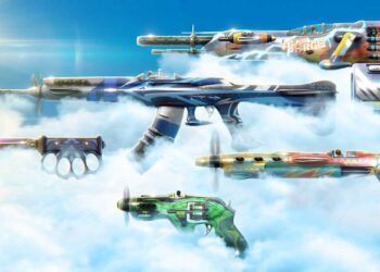 VALORANT Yüksek İrtifa Skin Paketi Çıkış Tarihi