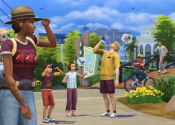 Sims 4 Growing Together Ücretsiz Güncelleme Çıkış Tarihi!