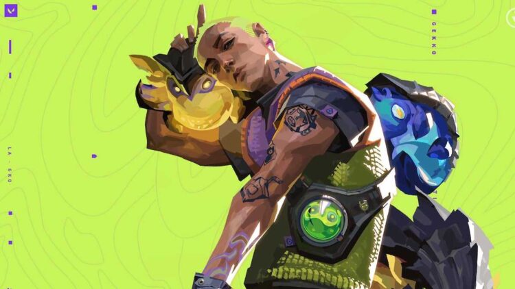 VALORANT 6.05 Yama Notları