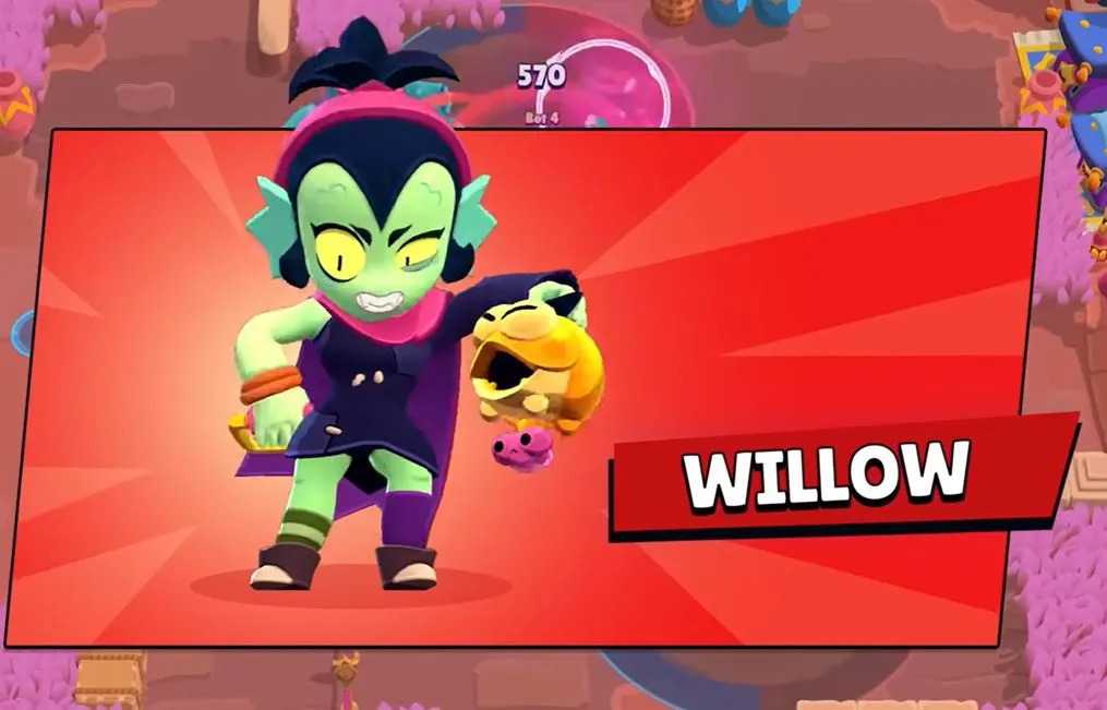 Brawl Stars Mart 2023 Brawl Talk: Yeni Brawler Willow