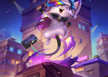 TFT Set 8.5 Yeni Minik Efsaneler Nedir?