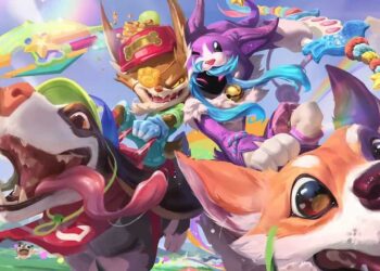 LoL Cats Vs Dogs Kostümleri Çıkış Tarihi