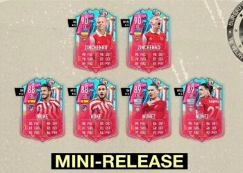 FIFA 23 FUT Doğum Günü Mini Sürümü