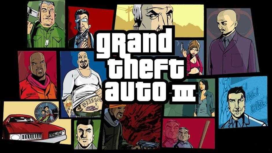 Grand Theft Auto III