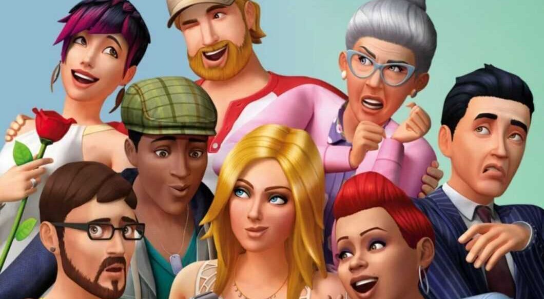 Sims 4 Eşya Büyütme PS4/Mac 2024!