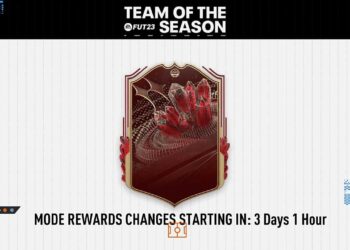 FIFA 23 TOTS Modu Ödülleri