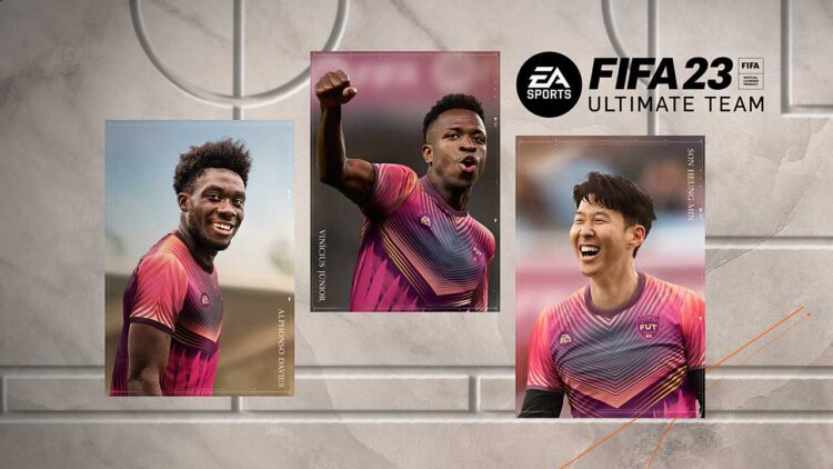 FIFA 23 Prime Gaming Paketi 7 Ödülleri