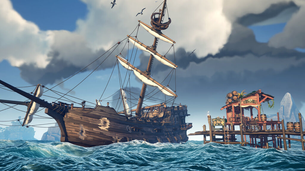 Sea of Thieves Hikaye Görevleri Neler?
