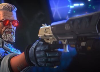 Apex Legends Yeni Karakter Ballistic Yetenekleri