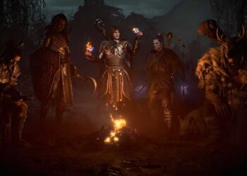 Diablo 4 Xbox Series X'te 4K'da 60 FPS'de Çalışacak!