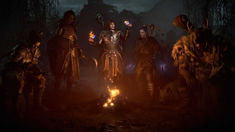 Diablo 4 Xbox Series X'te 4K'da 60 FPS'de Çalışacak!