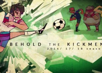 En İyi Futbol menajerlik oyunları ücretsiz! Behold the kickmen