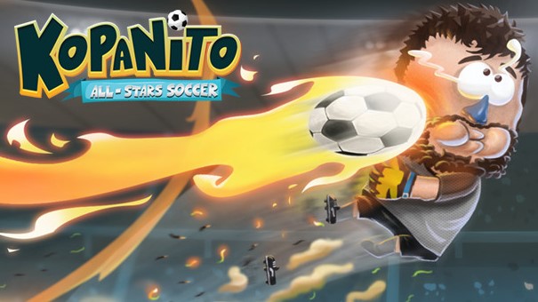 En İyi Futbol oyunları pc! Kopanito All Stars Soccer