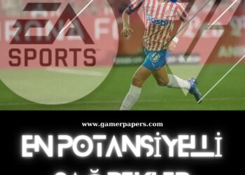 FIFA 24 Sağ Bek Genç En Potansiyelli! En İyi Genç Kariyer Öneri!