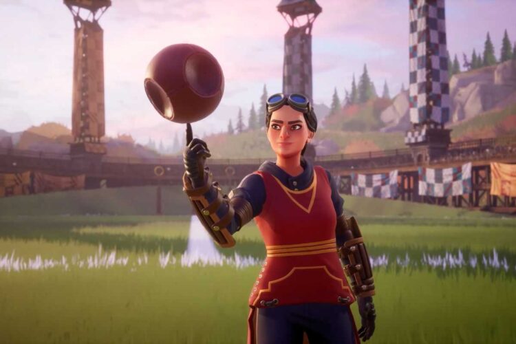 Harry Potter Quidditch Champions Çıkış Tarihi