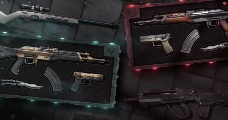 VALORANT Black Market Skin Seti Çıkış Tarihi