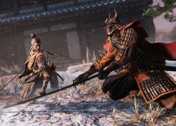 Sekiro: Shadows Die Twice