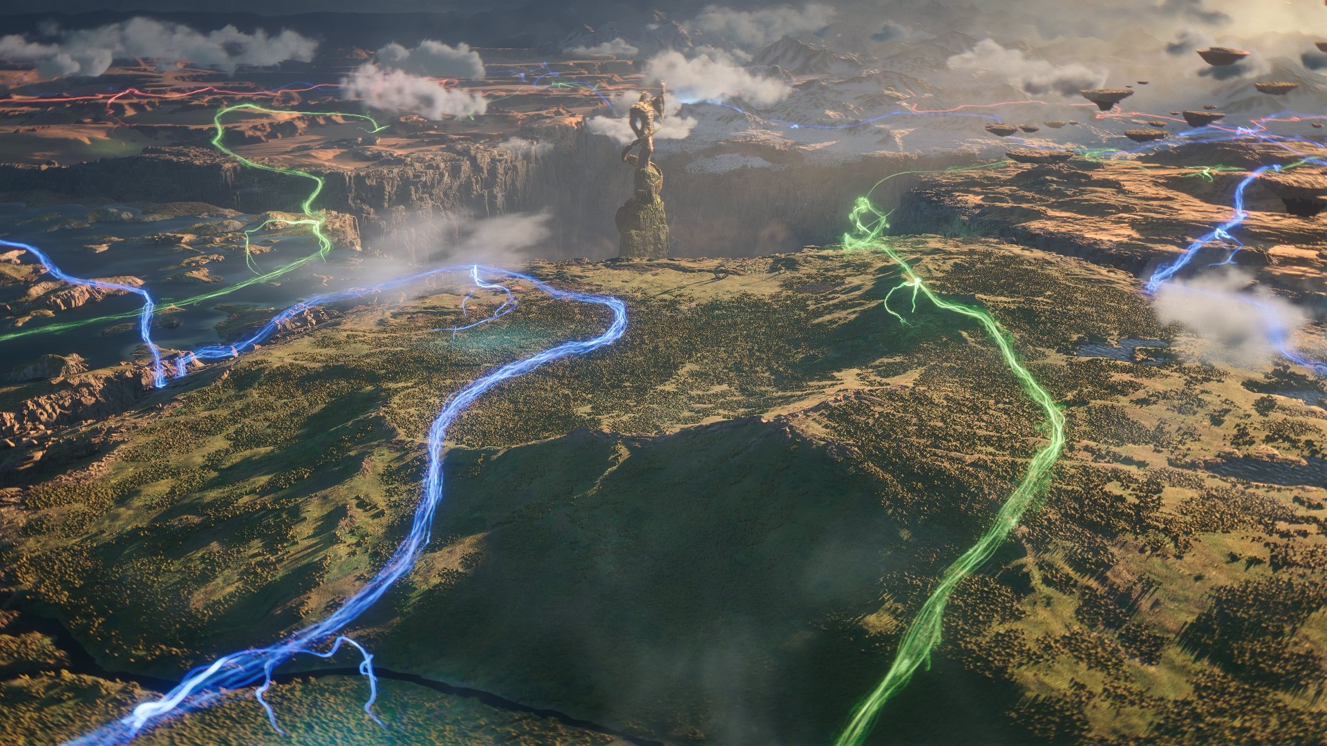 Immortals of Avenue Lay Hatları