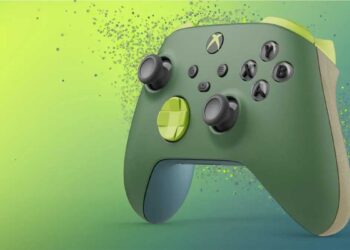 Yeni Xbox Series X Oyun Kumandası (Remix Special Edition) Fiyatı