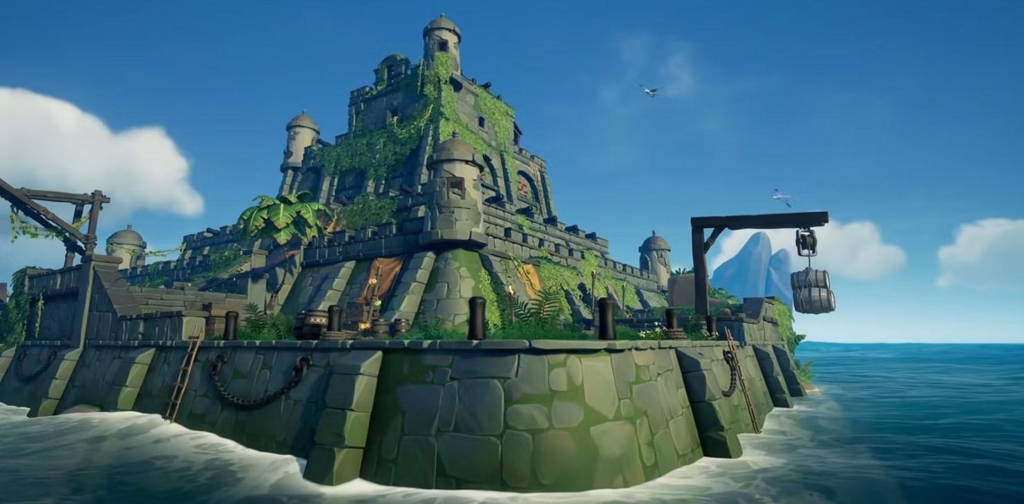 Sea of Thieves Hızlı Altın Kasma 2023