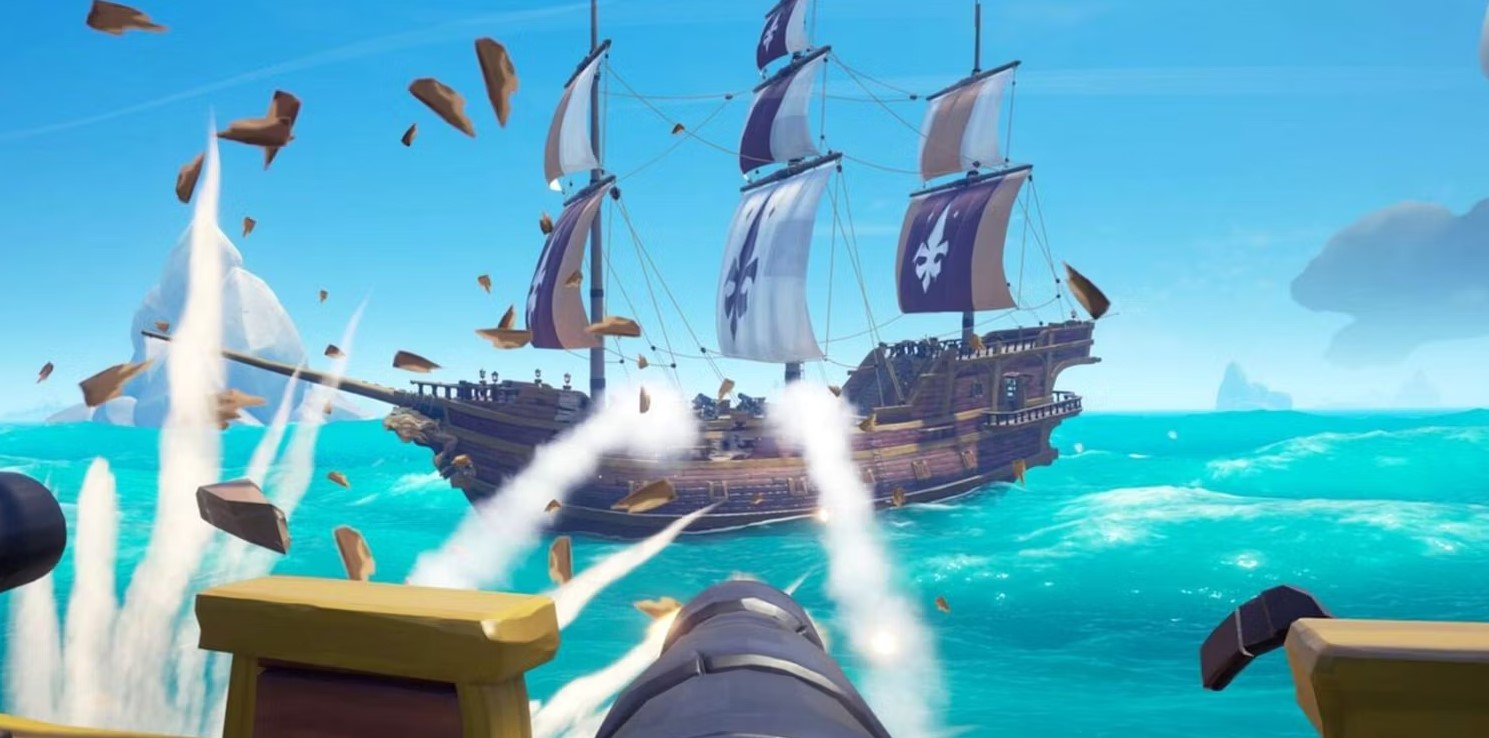 Sea of Thieves PVP Seçimleri