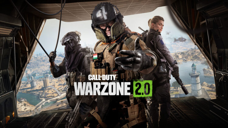 CoD: Warzone