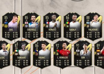 FIFA 23 TOTW 23 Oyuncu Tahminleri