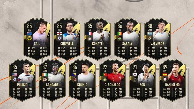 FIFA 23 TOTW 23 Oyuncu Tahminleri