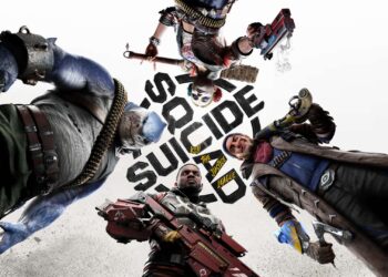 Suicide Squad: Kill the Justice League