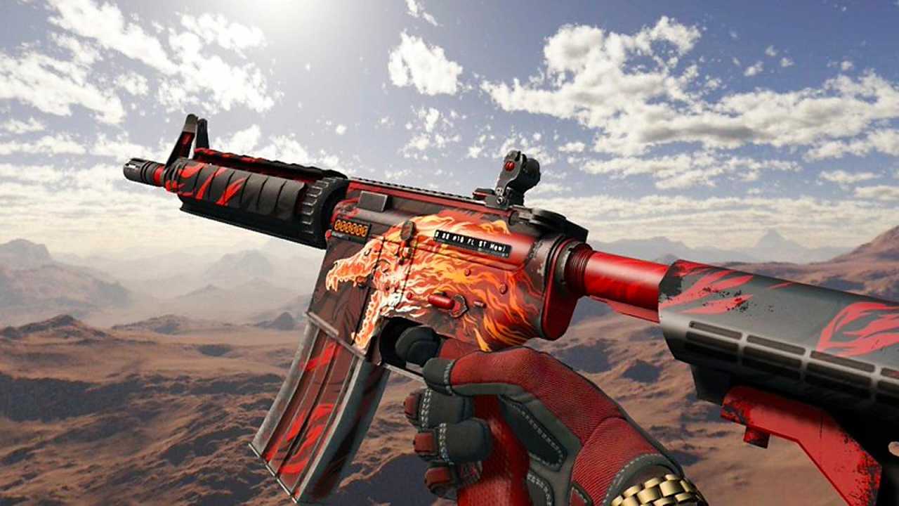 CS GO En Pahal Skin 2023 En Pahal B ak Ve AWP Skini