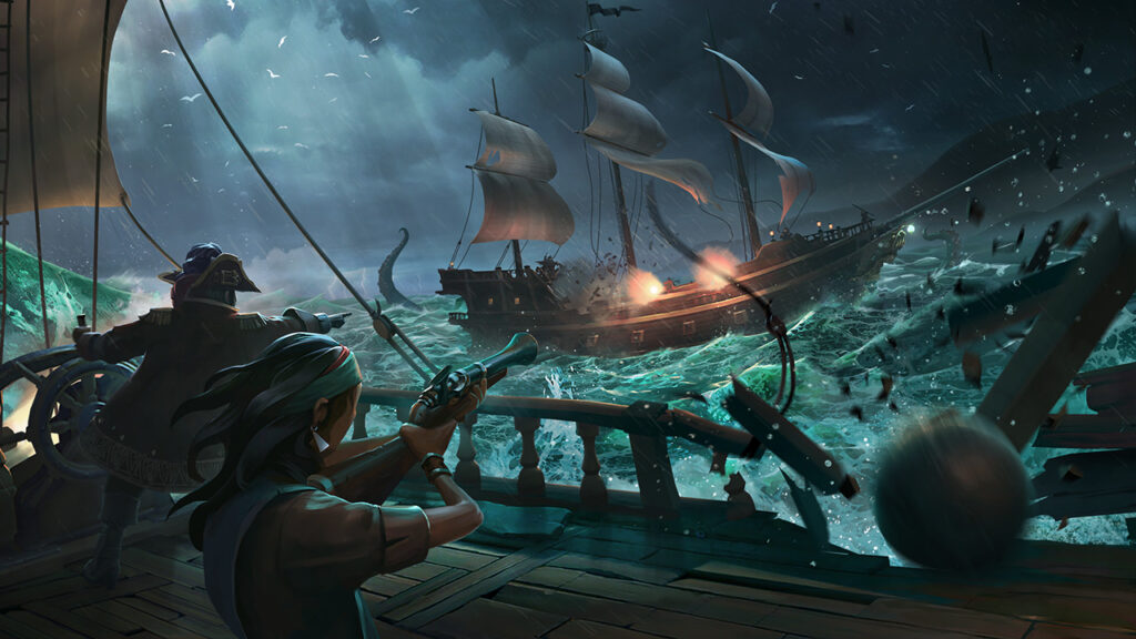 Sea of Thieves Hikaye Görevleri Neler?