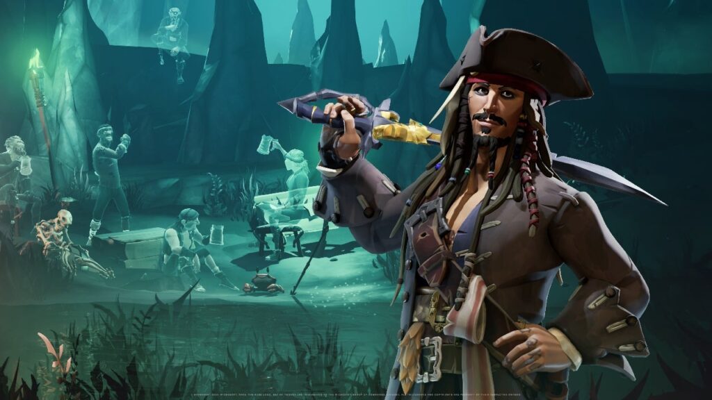 Sea of Thieves Hikaye Görevleri Neler?